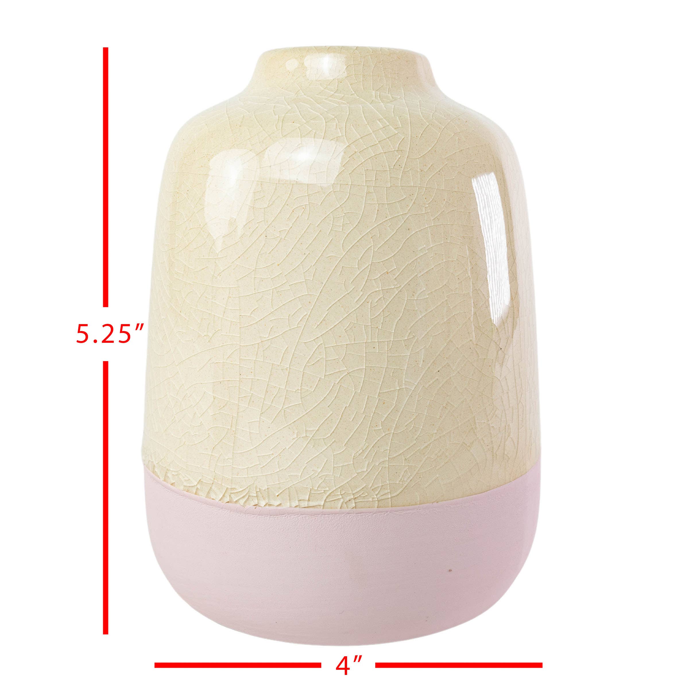 Grove Bud Vase - Pink