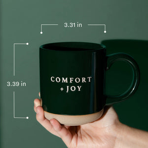 Comfort and Joy Mug