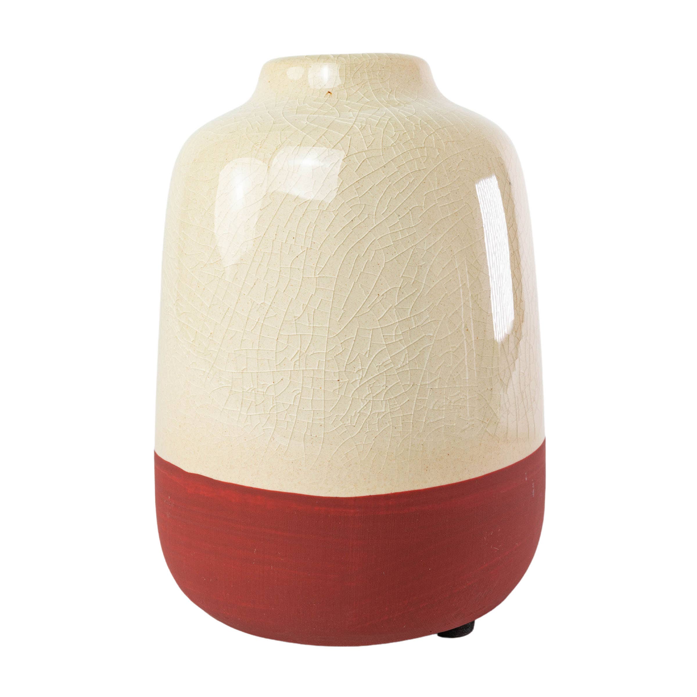 Grove Bud Vase - Red