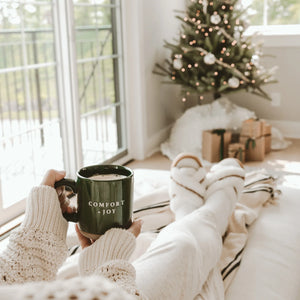 Comfort and Joy Mug