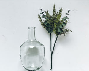 Bottle Neck Vase