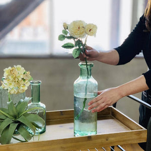 Recycled Glass Vase - Medium