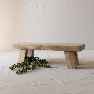 Hazel Stool Riser