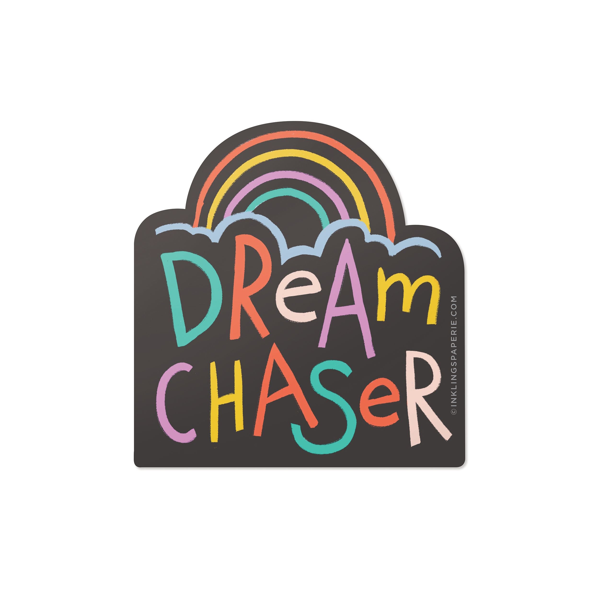 Dream Chaser Vinyl Sticker