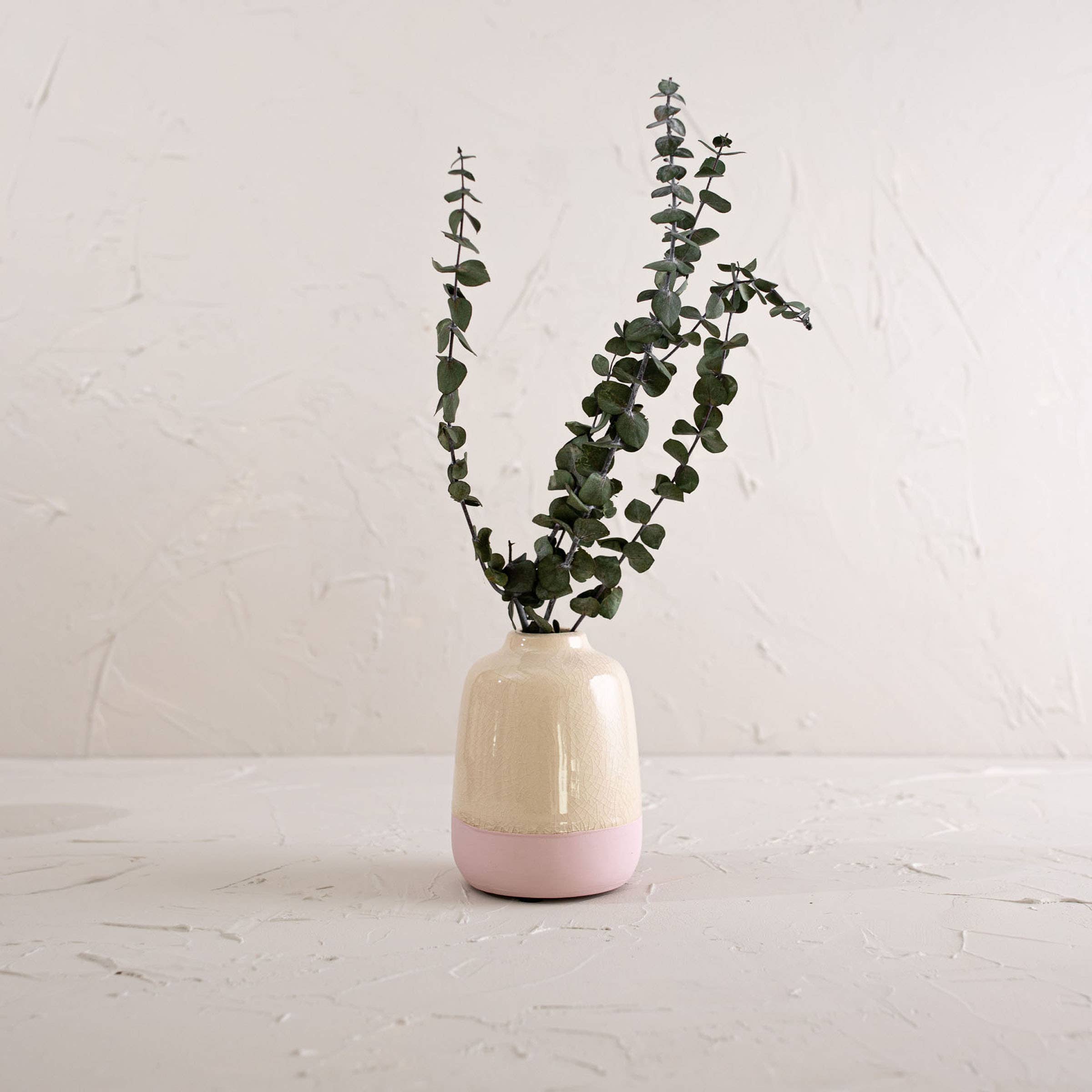 Grove Bud Vase - Pink