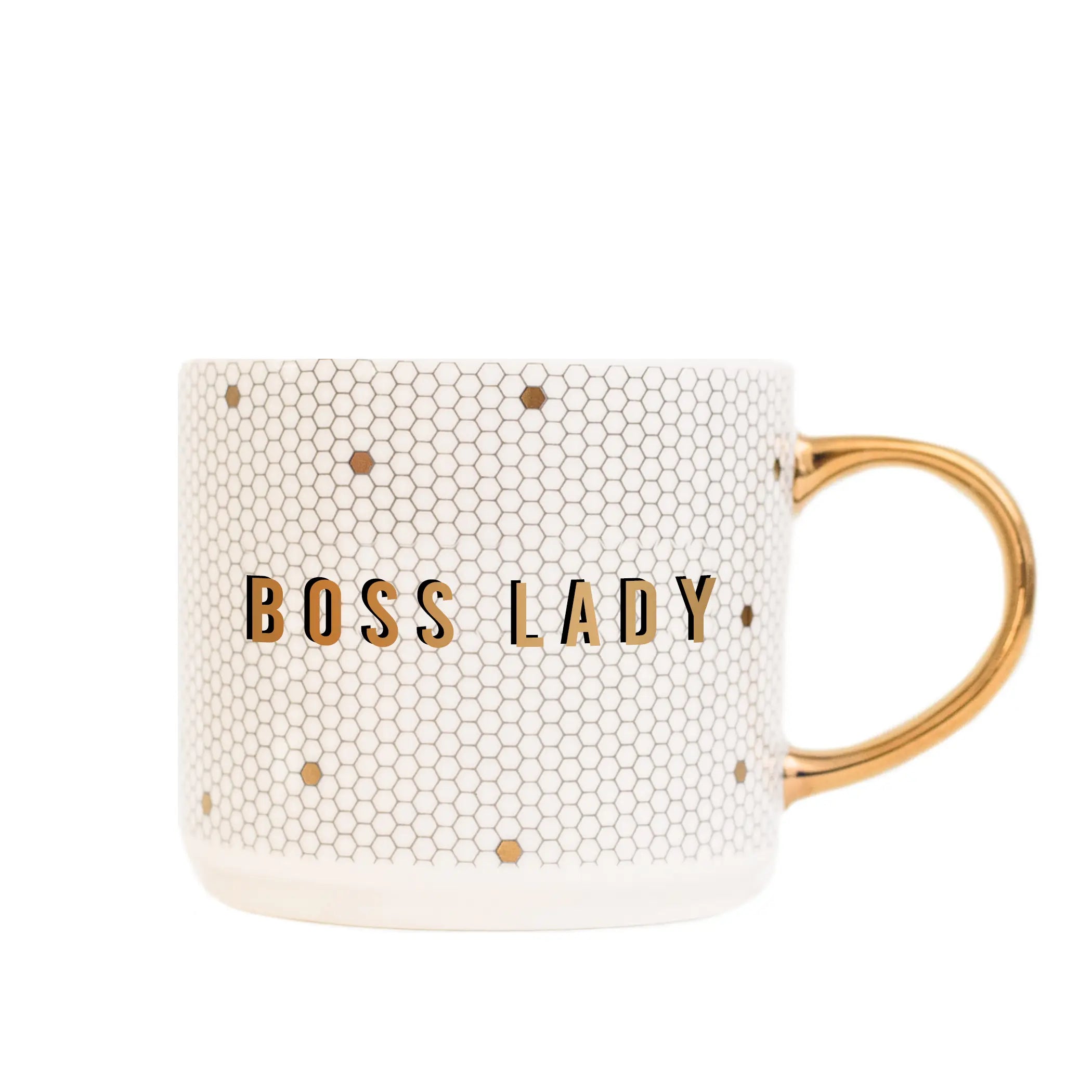 Boss Lady Mug