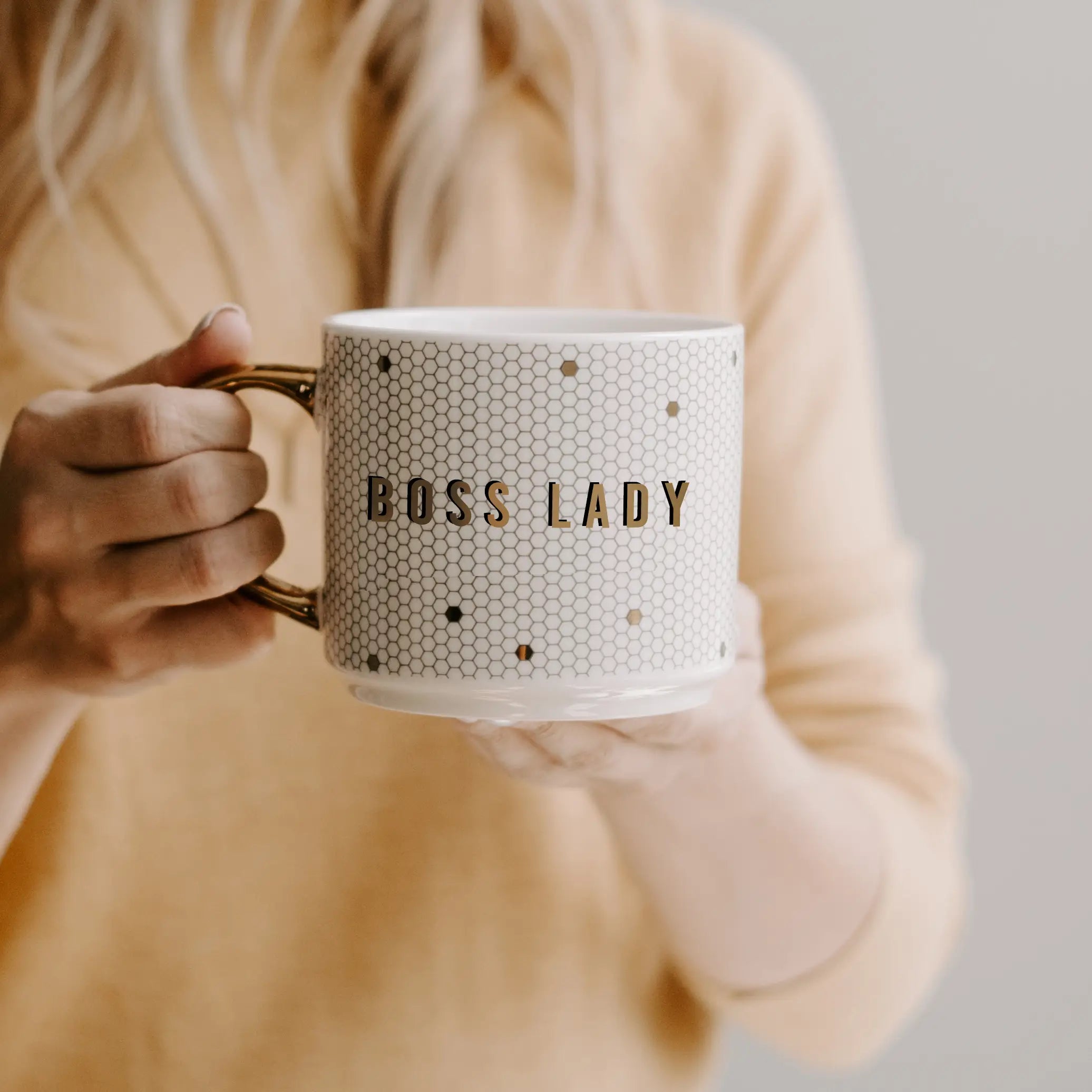 Boss Lady Mug