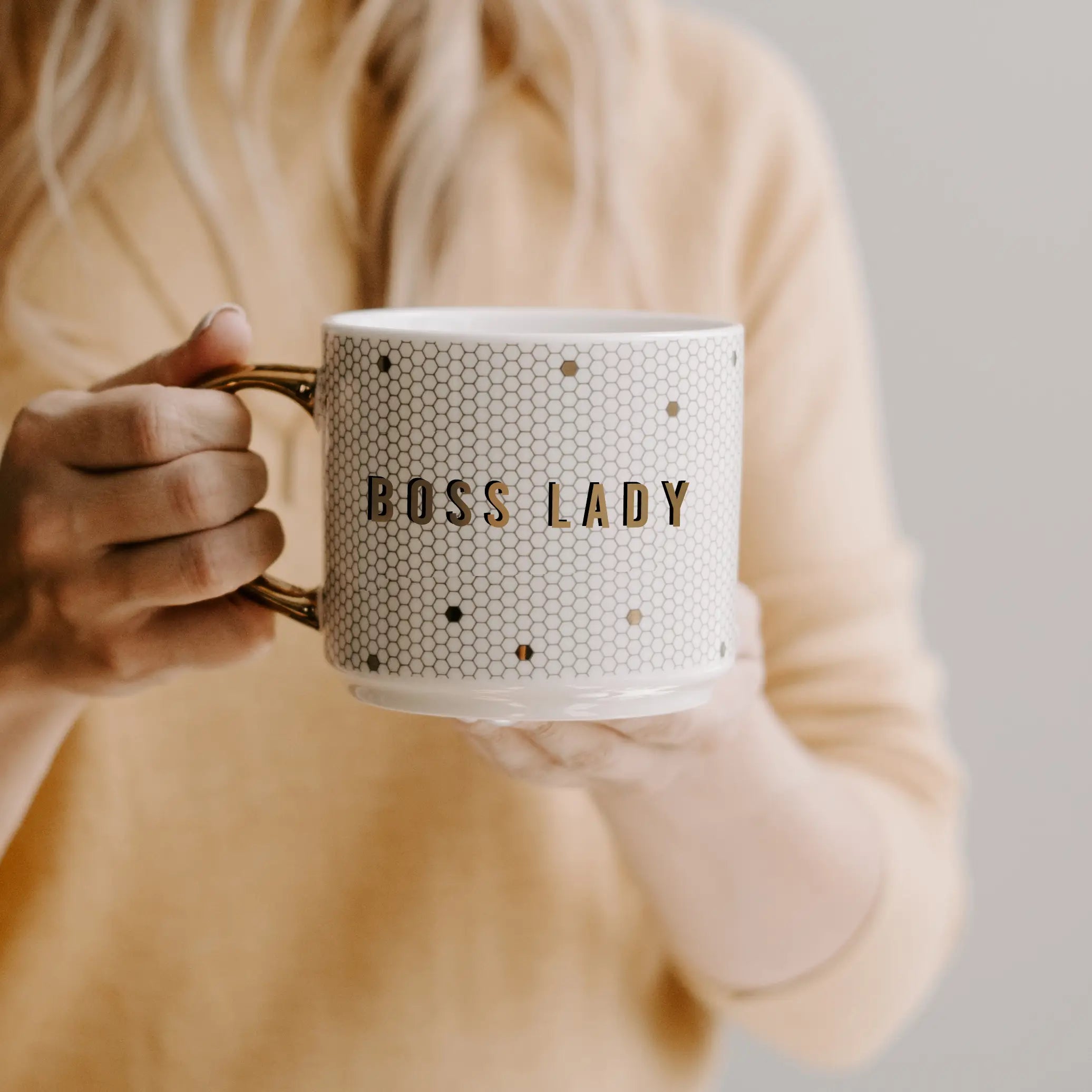 Boss new arrivals lady mug