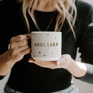 Boss Lady Mug