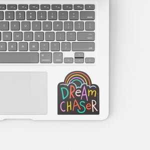 Dream Chaser Vinyl Sticker