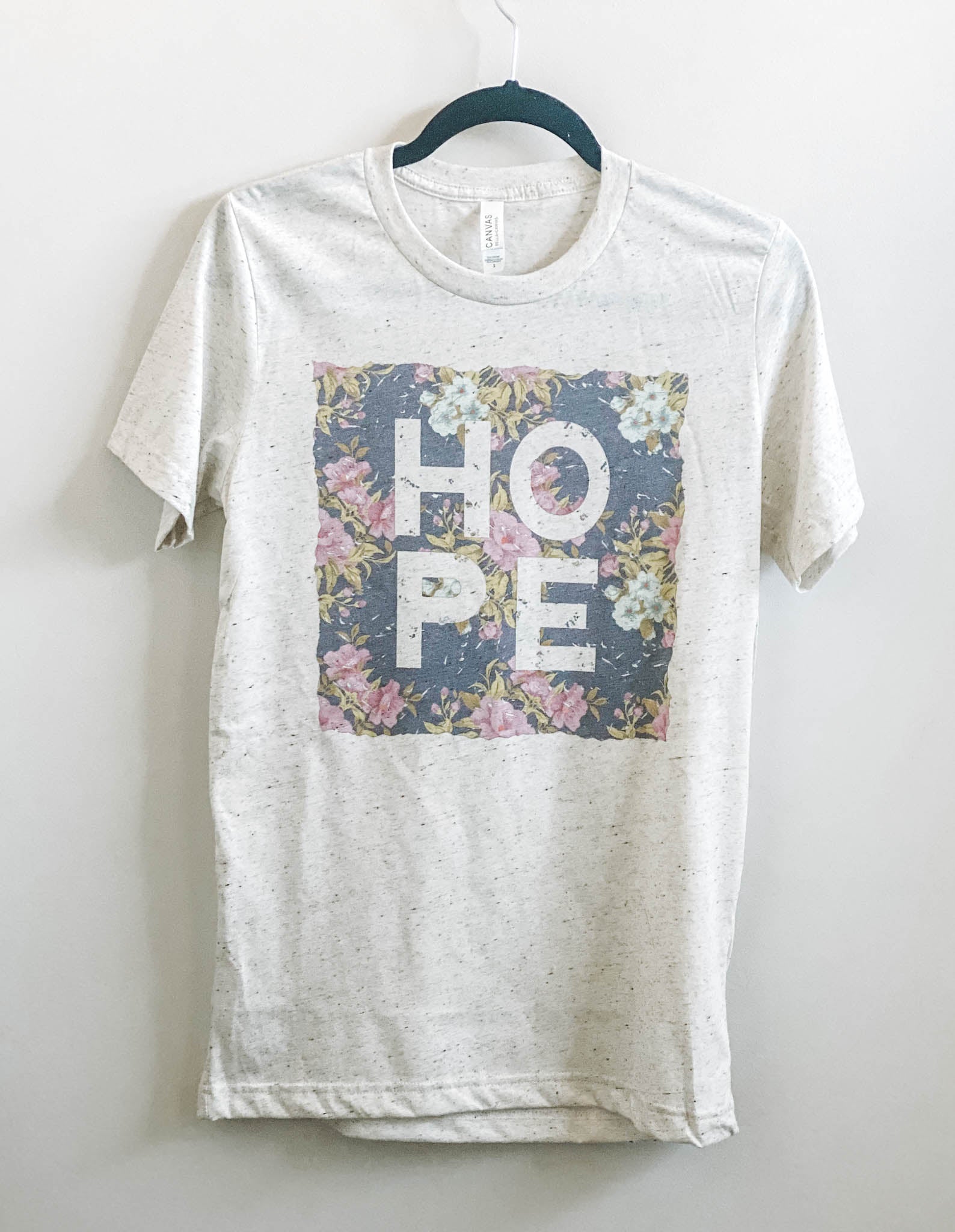 Floral Hope T-shirt