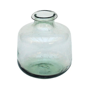 Recycled Glass Vase - Small